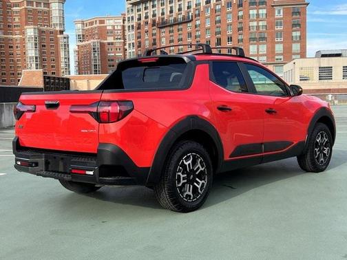 2025 Hyundai SANTA CRUZ XRT