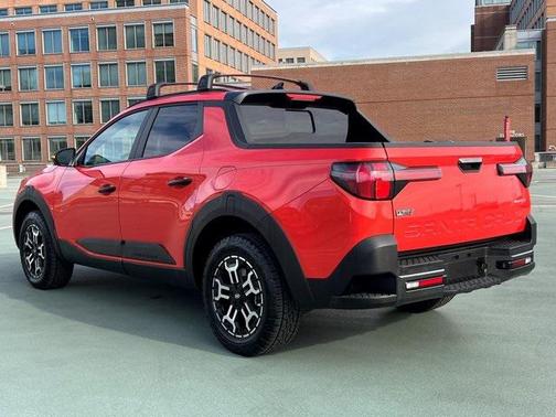 2025 Hyundai SANTA CRUZ XRT