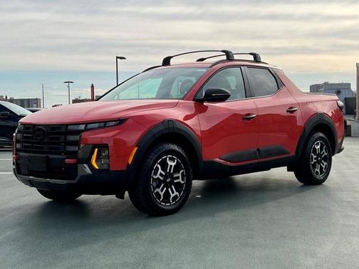 2025 Hyundai SANTA CRUZ XRT