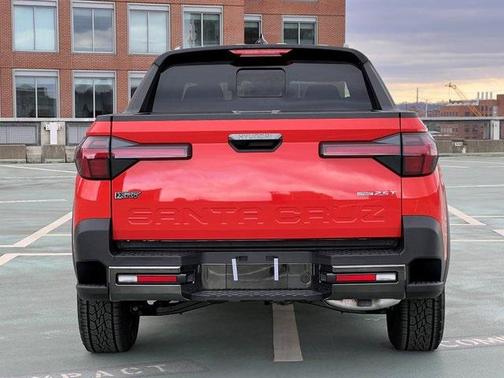 2025 Hyundai SANTA CRUZ XRT