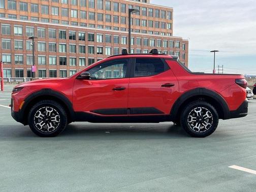 2025 Hyundai SANTA CRUZ XRT