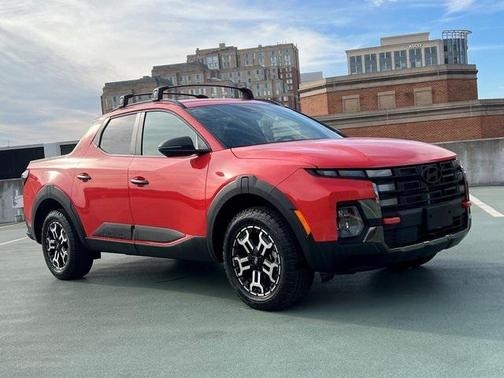 2025 Hyundai SANTA CRUZ XRT