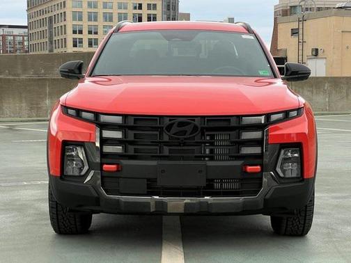 2025 Hyundai SANTA CRUZ XRT