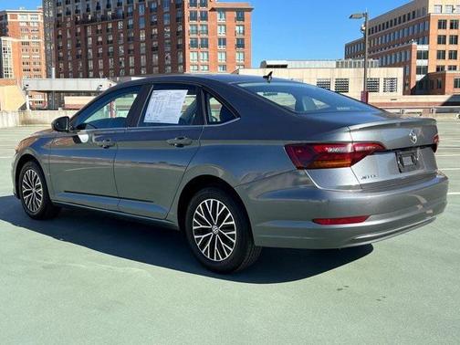 2019 Volkswagen Jetta 1.4T SE