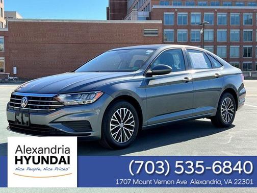 2019 Volkswagen Jetta 1.4T SE