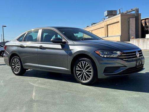 2019 Volkswagen Jetta 1.4T SE
