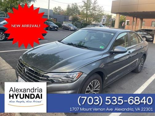 2019 Volkswagen Jetta 1.4T SE