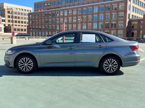 2019 Volkswagen Jetta 1.4T SE