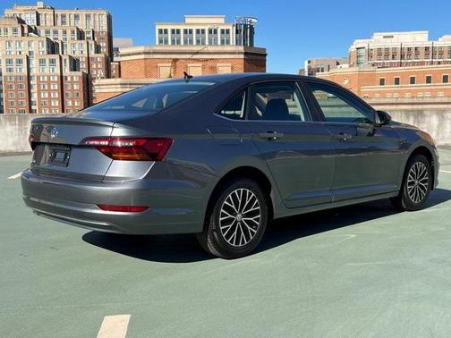 2019 Volkswagen Jetta 1.4T SE
