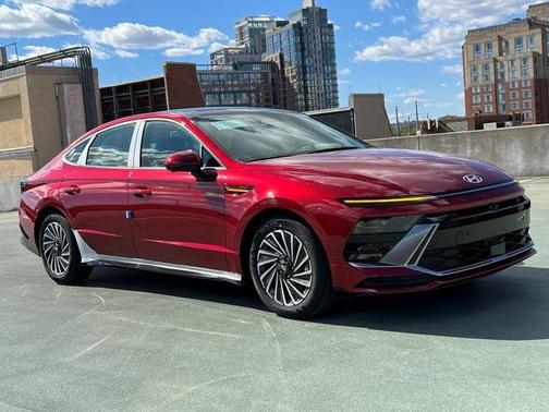 2026 Hyundai SONATA Hybrid Limited