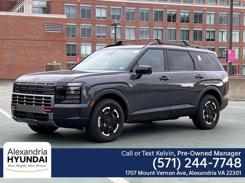 2026 Hyundai PALISADE XRT Pro