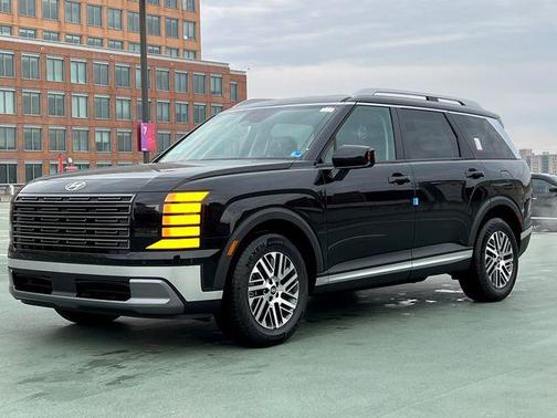 2026 Hyundai PALISADE SEL 7P