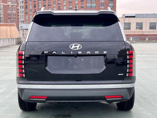 2026 Hyundai PALISADE SEL 7P