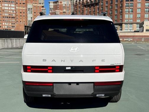 2026 Hyundai SANTA FE SEL 2.4