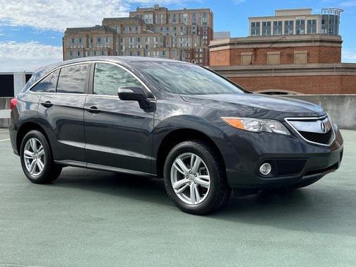 2014 Acura RDX Technology
