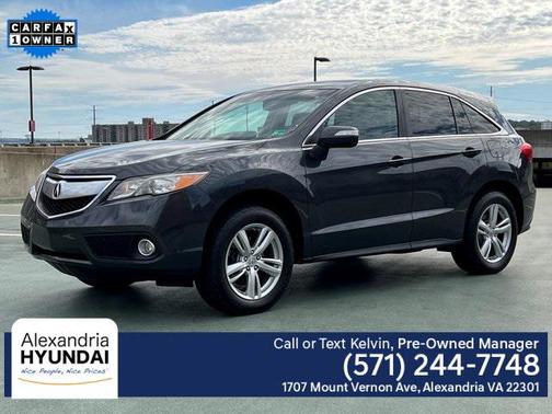 2014 Acura RDX Technology