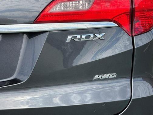 2014 Acura RDX Technology