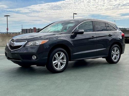 2014 Acura RDX Technology