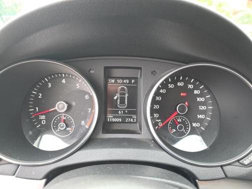 2011 Volkswagen Golf 2.5L