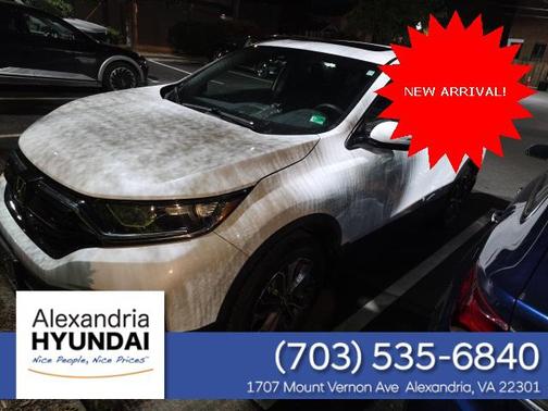 2020 Honda CR-V AWD EX