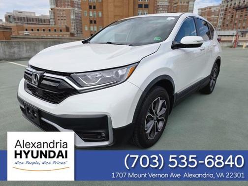 2020 Honda CR-V AWD EX