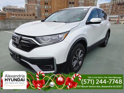 2020 Honda CR-V AWD EX