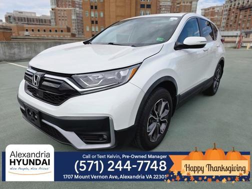 2020 Honda CR-V AWD EX