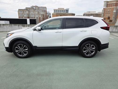 2020 Honda CR-V AWD EX