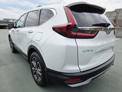 2020 Honda CR-V AWD EX