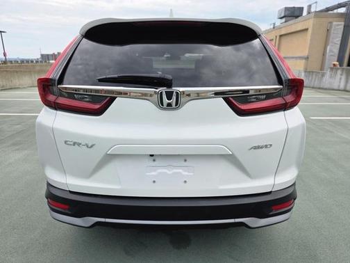2020 Honda CR-V AWD EX