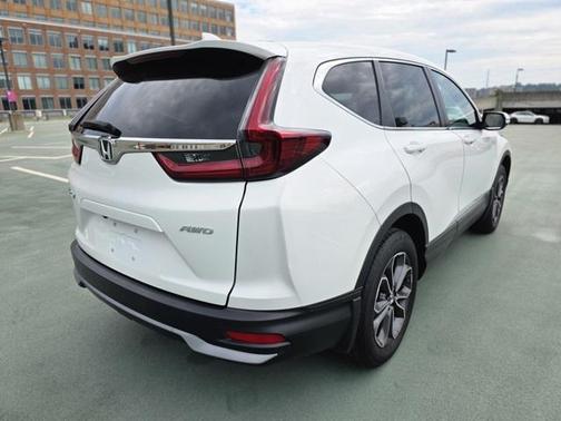 2020 Honda CR-V AWD EX