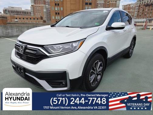 2020 Honda CR-V AWD EX