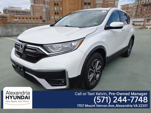 2020 Honda CR-V AWD EX