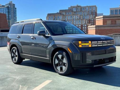 2026 Hyundai SANTA FE SEL 2.4