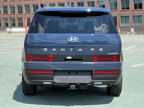 2026 Hyundai SANTA FE SEL 2.4
