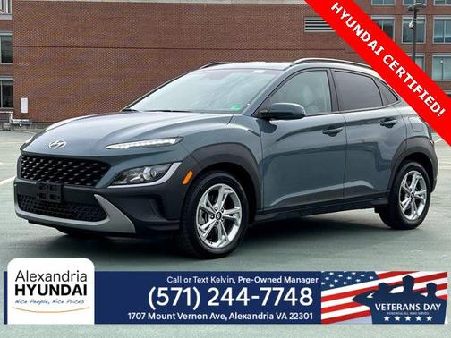 2023 Hyundai KONA SEL