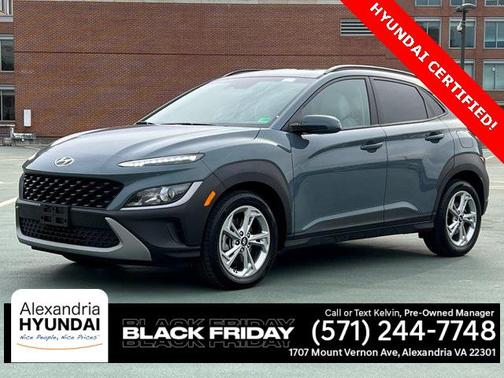 2023 Hyundai KONA SEL