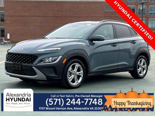 2023 Hyundai KONA SEL