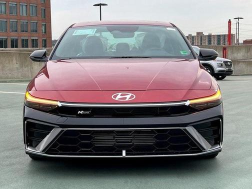 2026 Hyundai ELANTRA N Line