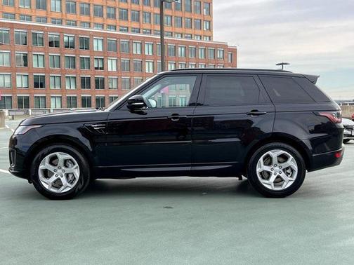 2020 Land Rover Range Rover Sport HSE