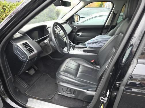 2020 Land Rover Range Rover Sport HSE