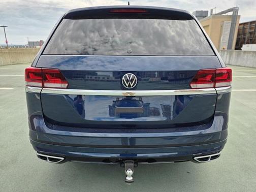 2022 Volkswagen Atlas 3.6L SEL Premium