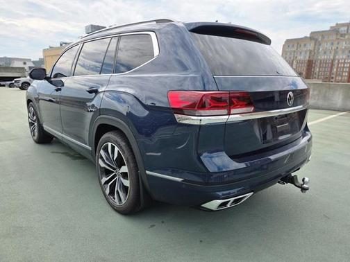 2022 Volkswagen Atlas 3.6L SEL Premium