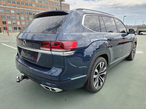 2022 Volkswagen Atlas 3.6L SEL Premium