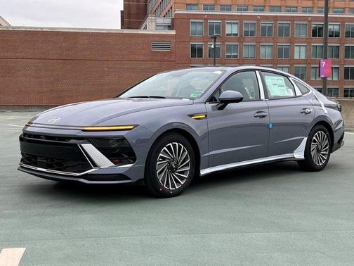 2026 Hyundai SONATA Hybrid Limited