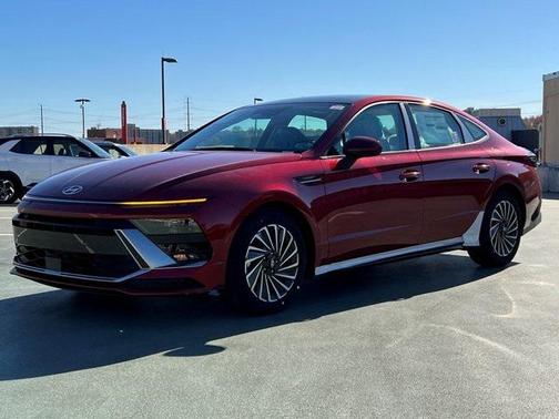 2026 Hyundai SONATA Hybrid SE