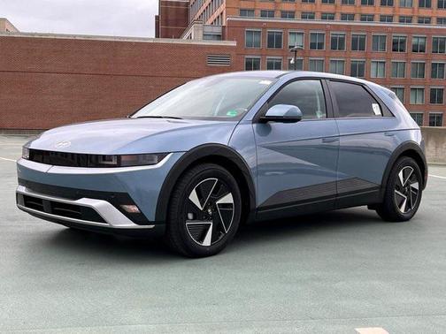 2026 Hyundai IONIQ 5 SEL