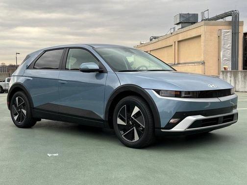 2026 Hyundai IONIQ 5 SEL