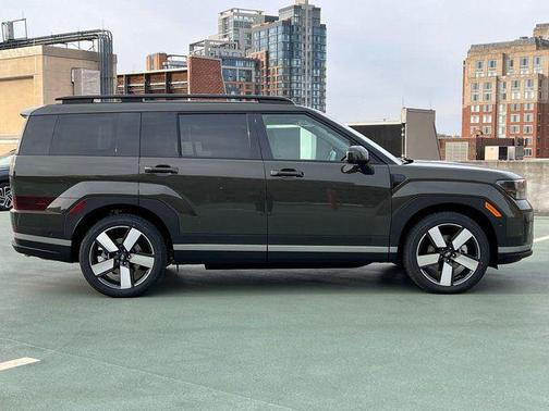 2026 Hyundai SANTA FE Limited