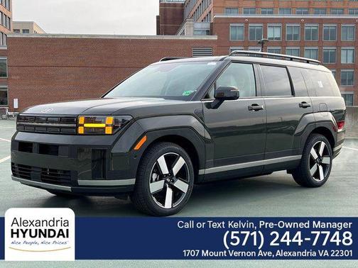 2026 Hyundai SANTA FE Limited